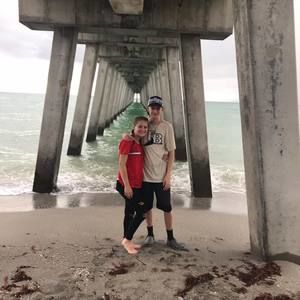 Meet your Posher, Aubrey